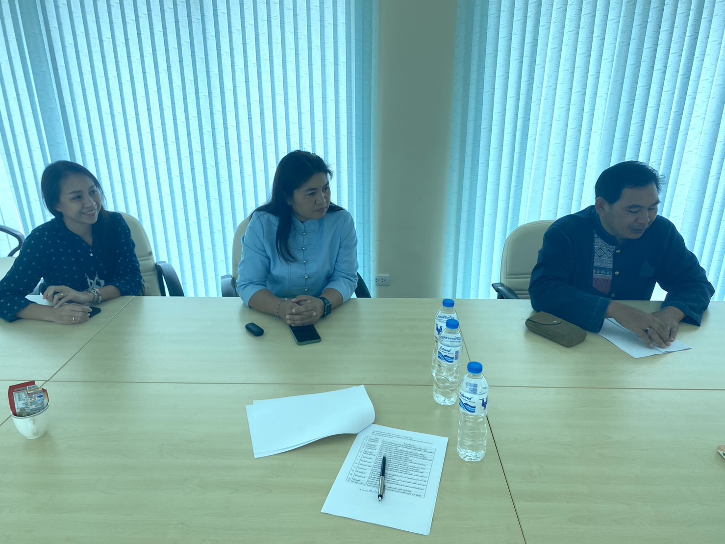 โครงการประชุมเชิงปฏิบัติการเสริมสมรรถนะสร้างภาพลักษณ์งานพัฒนาชุมชนสู่การเป็นองค์กรดิจิทัล : CDD SMART OFFICE