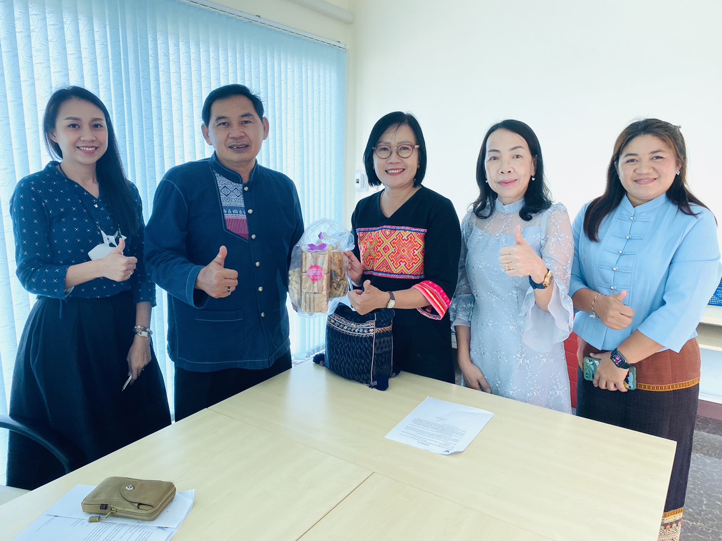 โครงการประชุมเชิงปฏิบัติการเสริมสมรรถนะสร้างภาพลักษณ์งานพัฒนาชุมชนสู่การเป็นองค์กรดิจิทัล : CDD SMART OFFICE