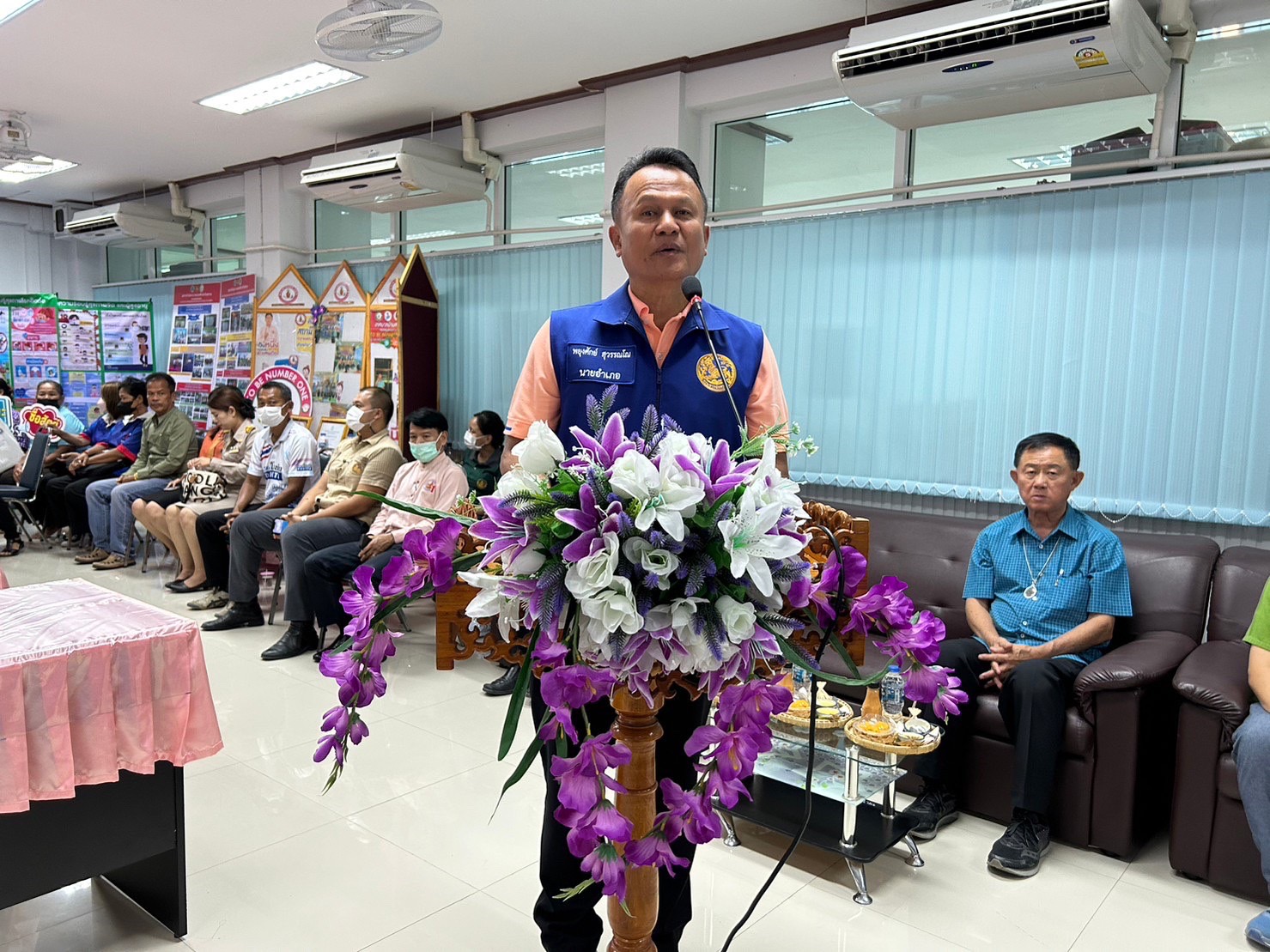 พช.สุโขทัย รวมพลัง!! เข้าร่วมคัดเลือกข้าราชการ ลูกจ้างประจำ และพนักงานราชการดีเด่น ปี 2566 ระดับเขตตรวจราชการที่ 17