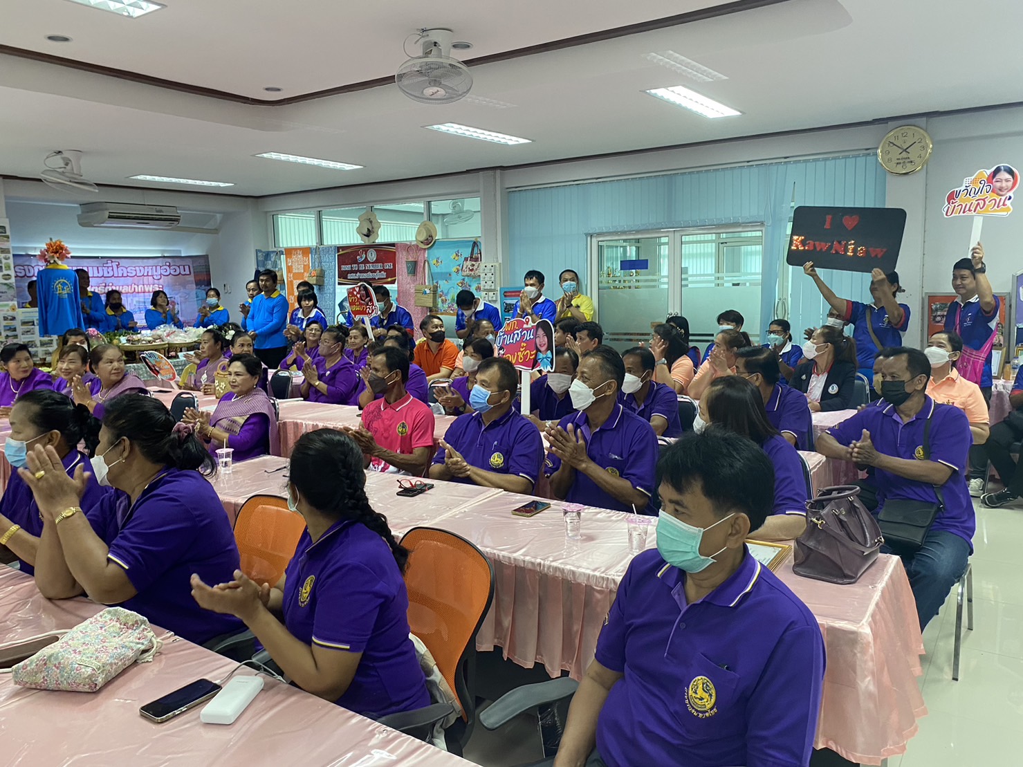 พช.สุโขทัย รวมพลัง!! เข้าร่วมคัดเลือกข้าราชการ ลูกจ้างประจำ และพนักงานราชการดีเด่น ปี 2566 ระดับเขตตรวจราชการที่ 17