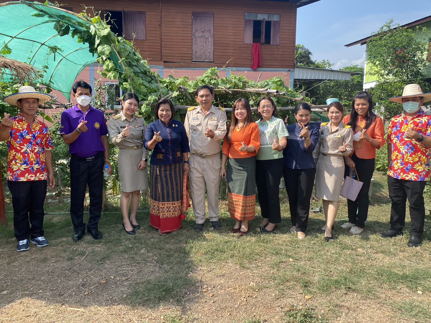 พช.สุโขทัย รวมพลัง!! เข้าร่วมคัดเลือกข้าราชการ ลูกจ้างประจำ และพนักงานราชการดีเด่น ปี 2566 ระดับเขตตรวจราชการที่ 17