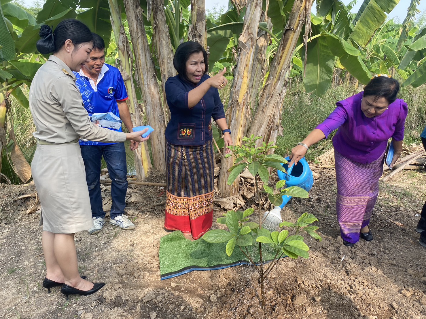 พช.สุโขทัย รวมพลัง!! เข้าร่วมคัดเลือกข้าราชการ ลูกจ้างประจำ และพนักงานราชการดีเด่น ปี 2566 ระดับเขตตรวจราชการที่ 17