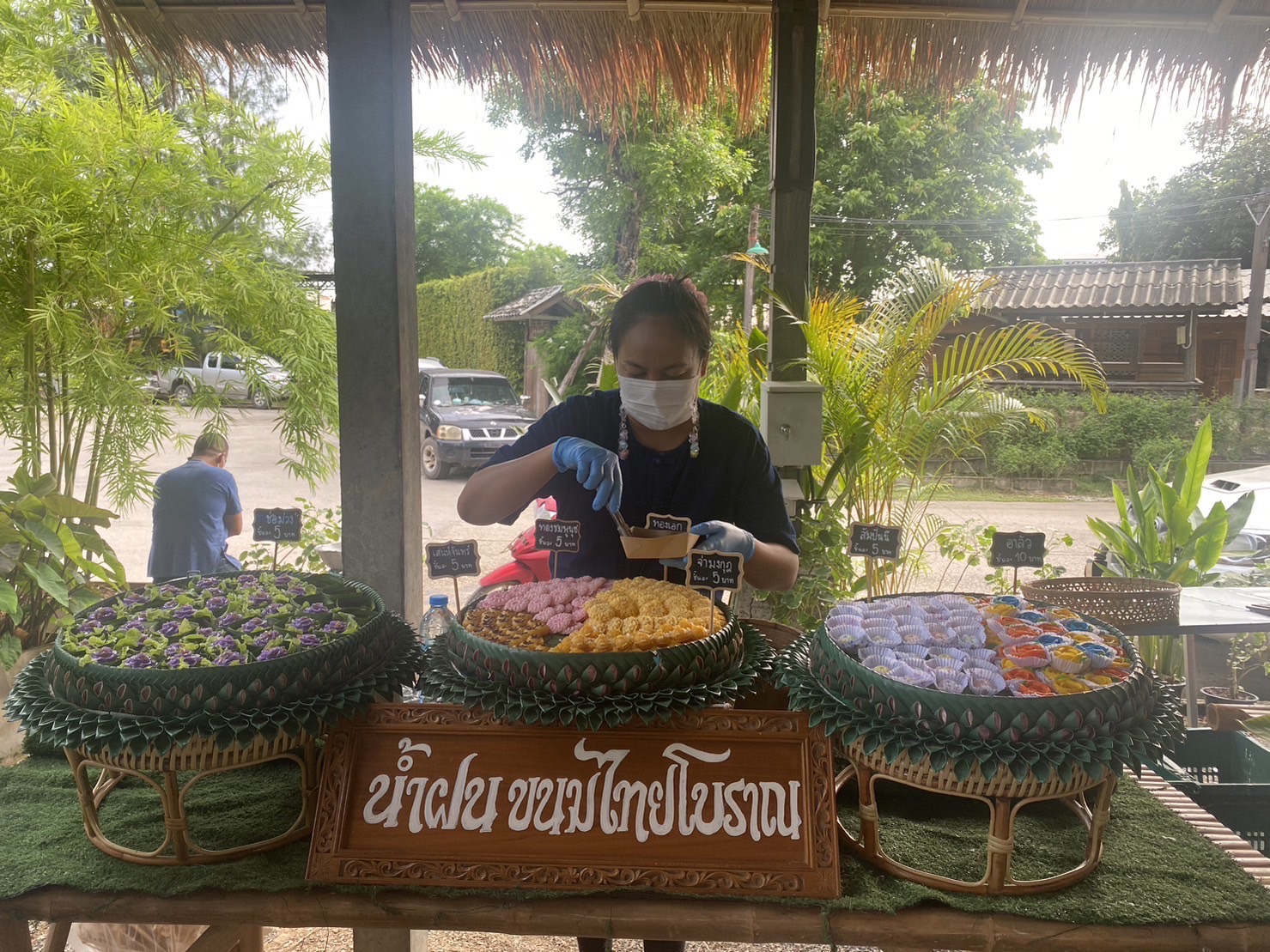 ?บริษัทประชารัฐ รัก สามัคคี จังหวัดสุโขทัย จัดงาน “ตลาดเช้าผักปลอดสาร” เพื่อส่งเสริมและพัฒนาเศรษฐกิจฐานรากให้ชุมชน