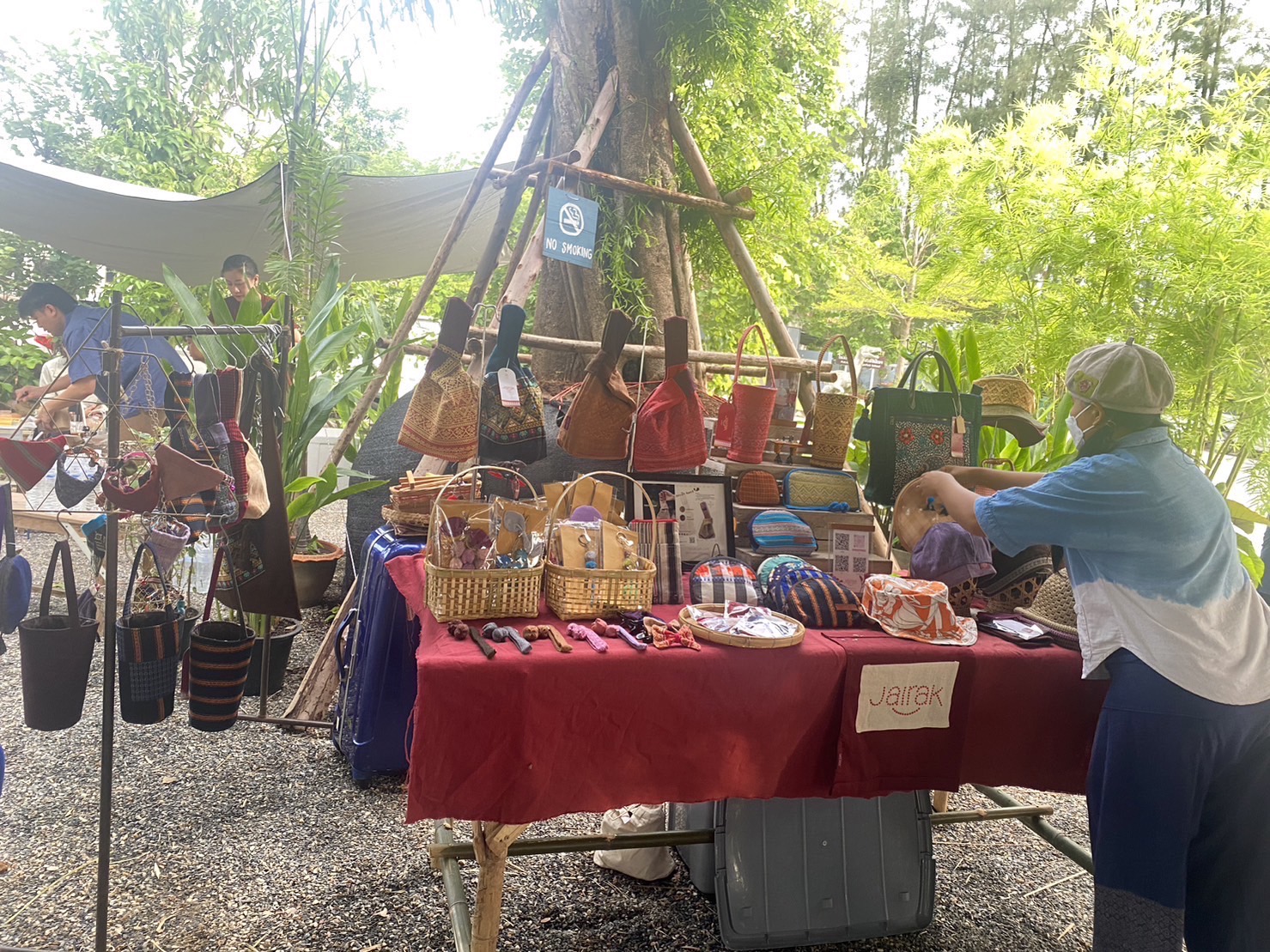 ?บริษัทประชารัฐ รัก สามัคคี จังหวัดสุโขทัย จัดงาน “ตลาดเช้าผักปลอดสาร” เพื่อส่งเสริมและพัฒนาเศรษฐกิจฐานรากให้ชุมชน