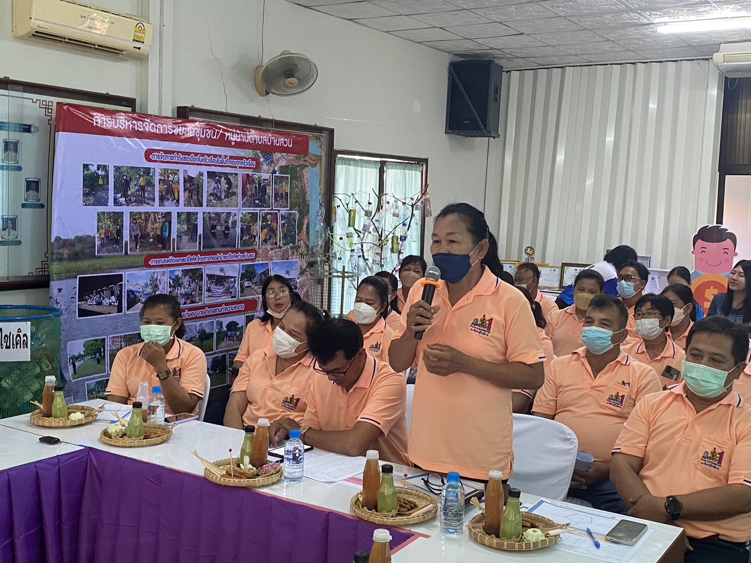 พช.สุโขทัย ต้อนรับคณะ สนับสนุนการดำเนินงานโครงการจัดทำสารสนเทศตำบลต้นแบบเพื่อพัฒนาคุณภาพชีวิต ประจำปีงบประมาณ พ.ศ.2566