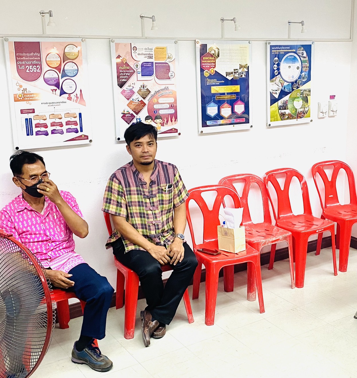 จับมือ เดินหน้า พัฒนาตามแนวทางก้าวต่อไป ของโคก หนอง นา พัฒนาชุมชน จังหวัดสุโขทัย