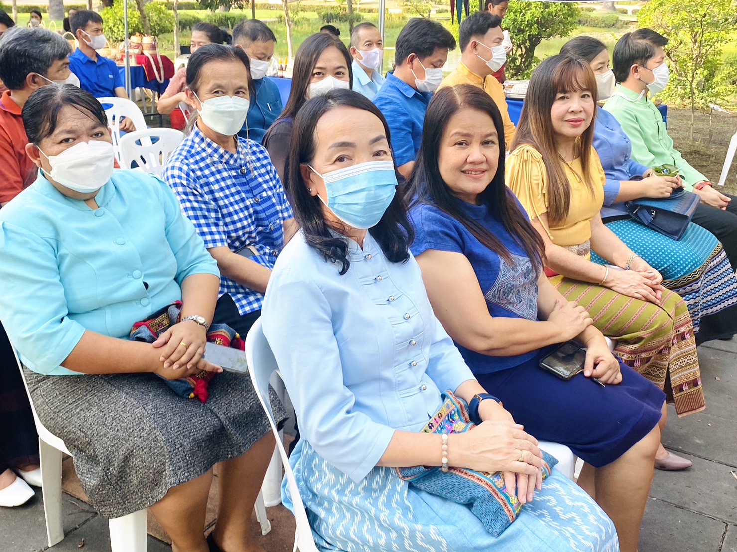 พช.สุโขทัย จัดกิจกรรมทดสอบตลาดของผลิตภัณฑ์ OTOP ที่ได้รับการพัฒนาตามโครงการส่งเสริมกระบวนการเครือข่ายองค์ความรู้ KBO (Knowledge-base OTOP)