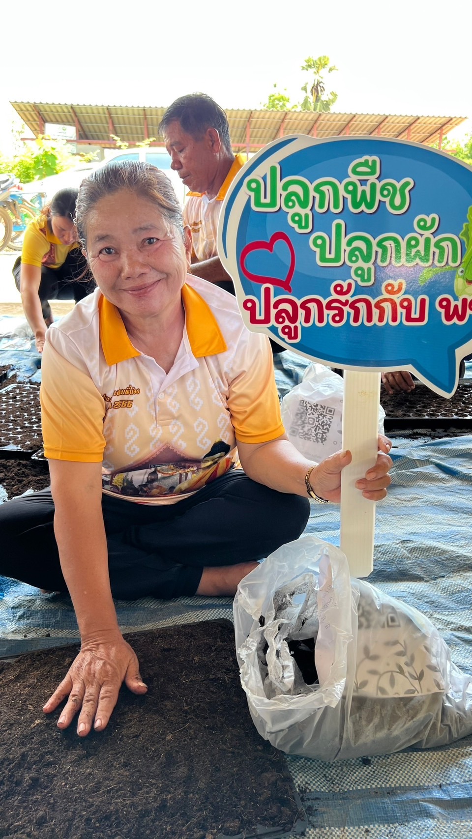 พช.สุโขทัย ขับเคลื่อนโครงการเสริมสร้างศักยภาพการดำเนินงานศูนย์ผู้นำจิตอาสาพัฒนาชุมชน ตำบลบ้านซ่าน อำเภอศรีสำโรง จังหวัดสุโขทัย