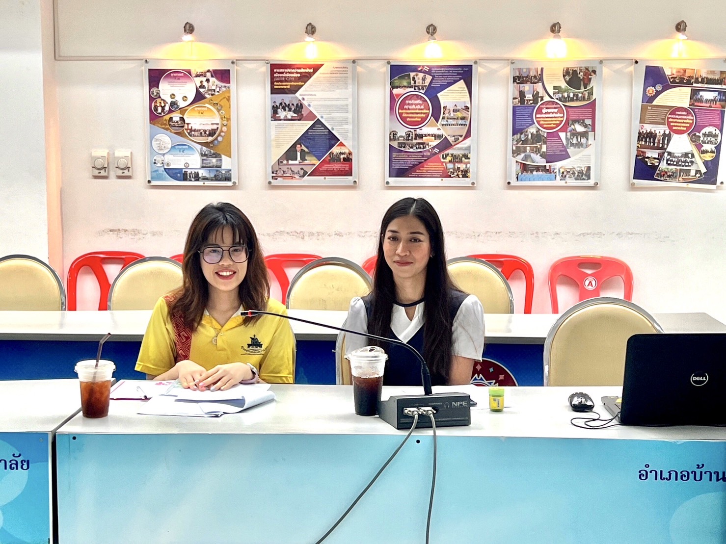 พช.สุโขทัย ประชุมคณะอนุกรรมการบริหารกองทุนพัฒนาบทบาทสตรีจังหวัดสุโขทัย ครั้งที่ 8/2566