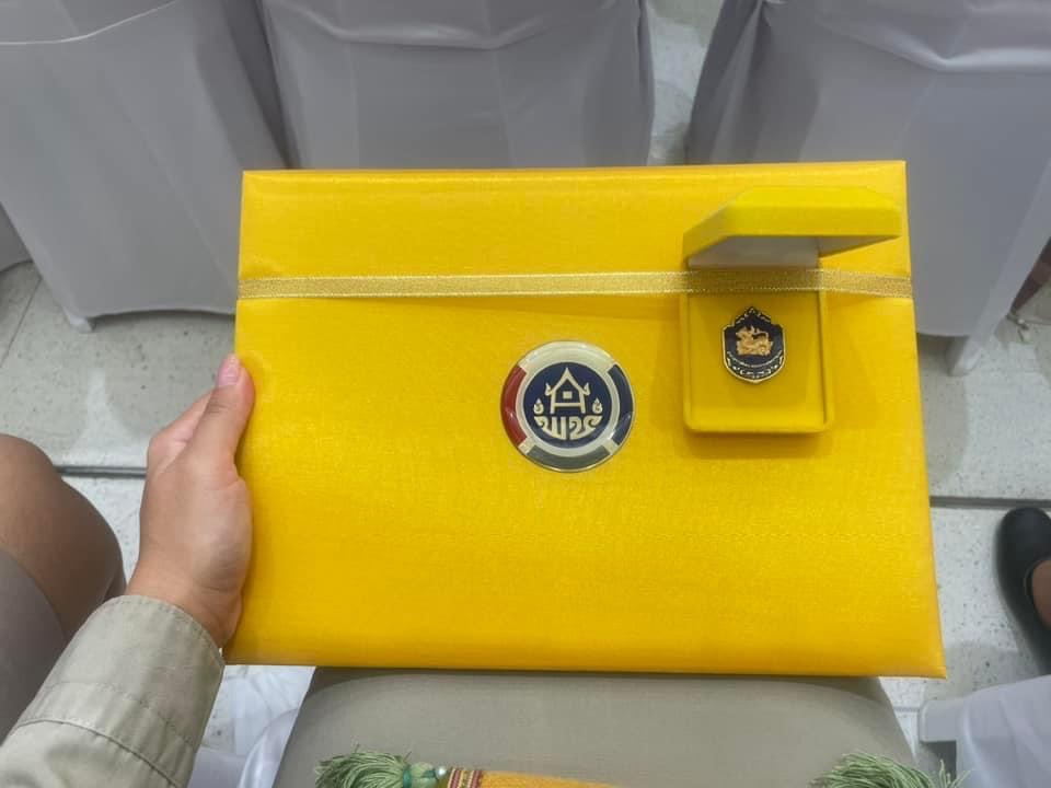 พช.สุโขทัย ร่วมแสดงความยินดี​กับข้าราชการ​ที่เข้ารับรางวัลข้าราชการดีเด่น ระดับเขตตรวจราชการ ประจำปี​ 2566