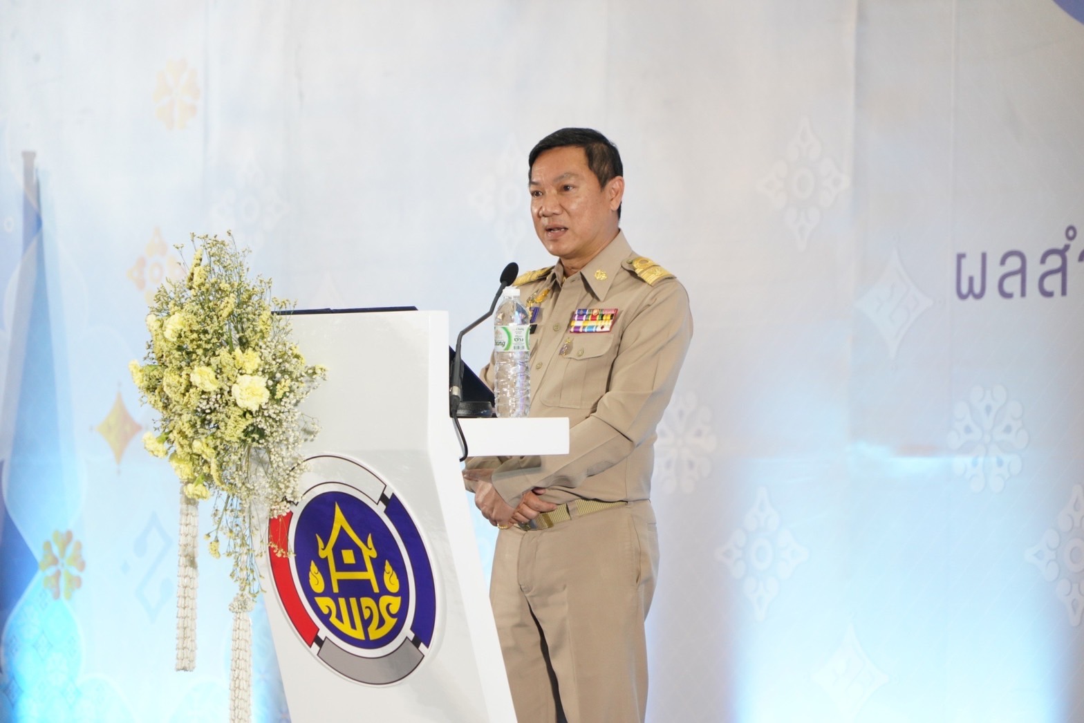 พช.สุโขทัย ร่วมแสดงความยินดี​กับข้าราชการ​ที่เข้ารับรางวัลข้าราชการดีเด่น ระดับเขตตรวจราชการ ประจำปี​ 2566