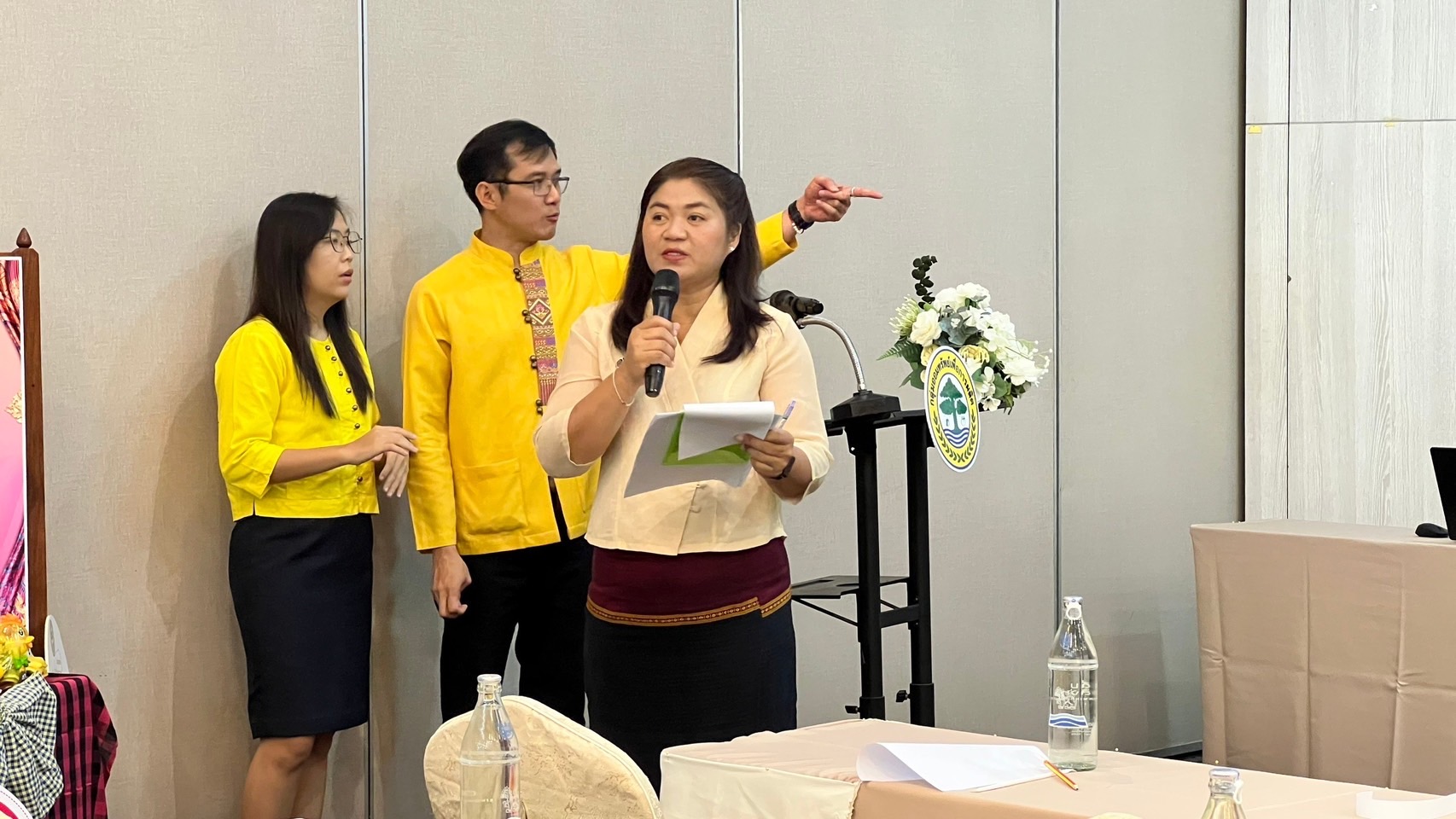 จังหวัดสุโขทัยจัดกิจกรรม “มหกรรมการออม 50 ปี ทุนชุมชนขับเคลื่อนเศรษฐกิจฐานราก (ระดับภูมิภาค)” ประจำปี 2567