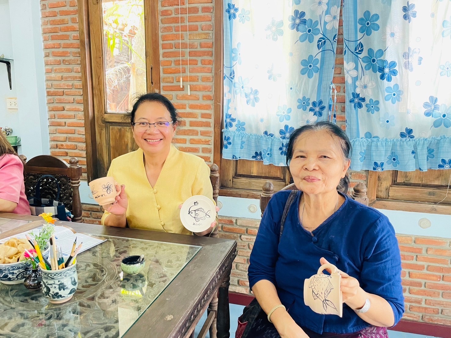 ผู้ตรวจราชการกรมการพัฒนาชุมชนเขตตรวจราชการที่ 17 กลุ่มจังหวัดภาคเหนือตอนล่าง 1 ลงพื้นที่ตรวจราชการจังหวัดสุโขทัย