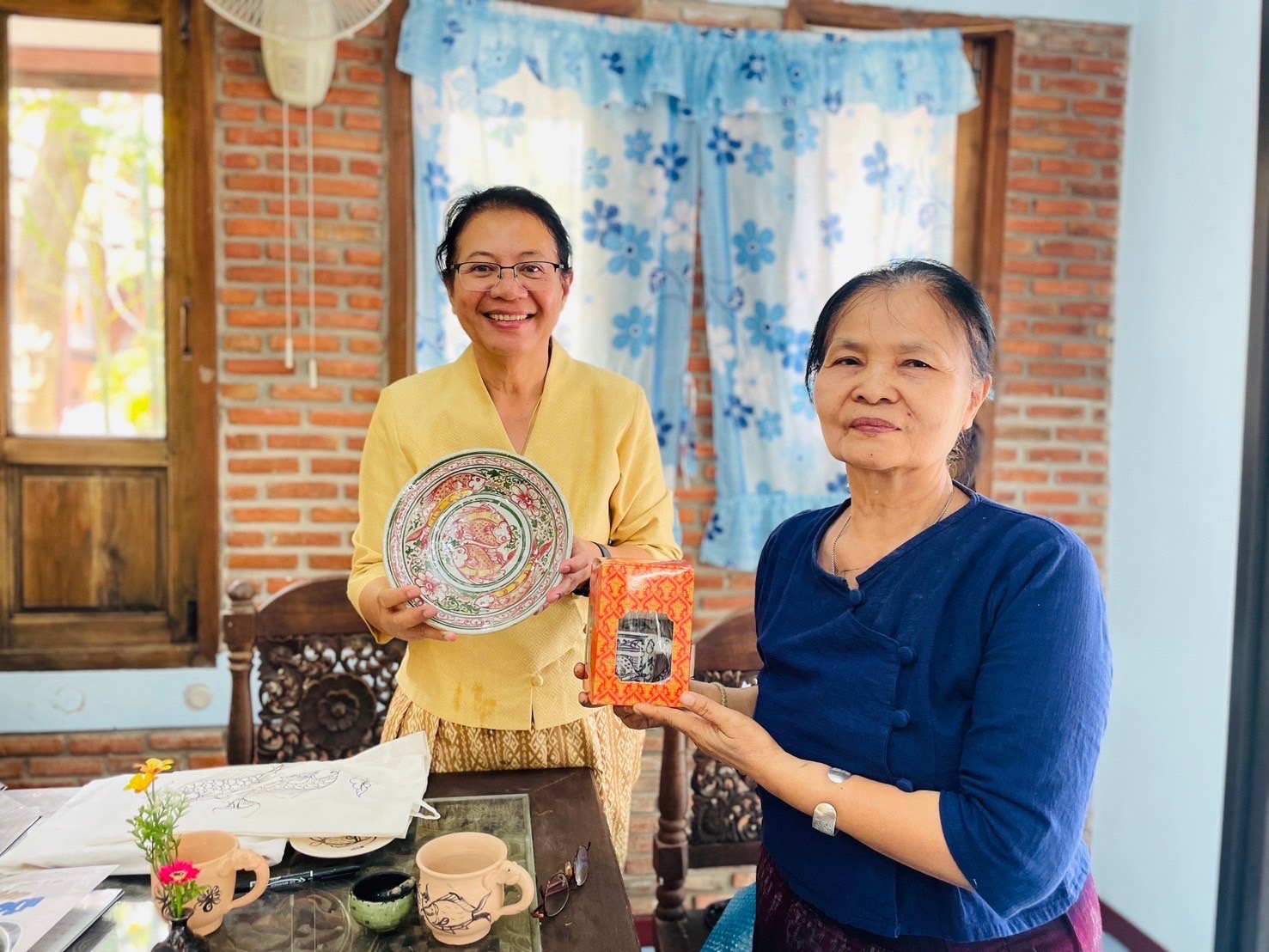 ผู้ตรวจราชการกรมการพัฒนาชุมชนเขตตรวจราชการที่ 17 กลุ่มจังหวัดภาคเหนือตอนล่าง 1 ลงพื้นที่ตรวจราชการจังหวัดสุโขทัย