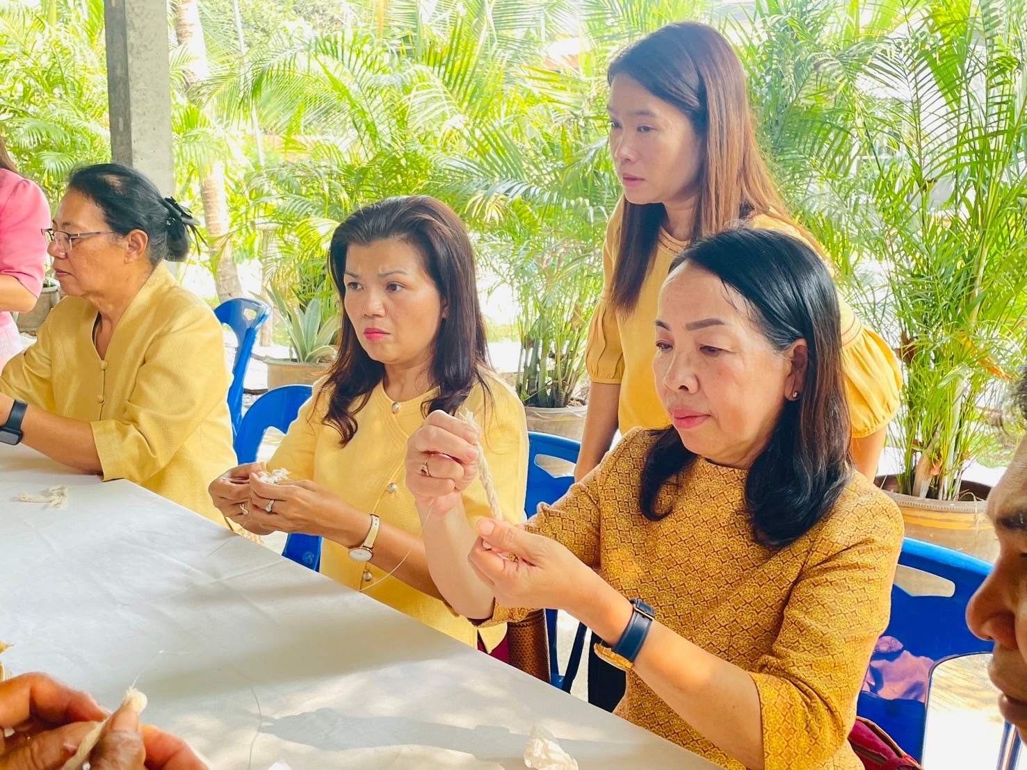 ผู้ตรวจราชการกรมการพัฒนาชุมชนเขตตรวจราชการที่ 17 กลุ่มจังหวัดภาคเหนือตอนล่าง 1 ลงพื้นที่ตรวจราชการจังหวัดสุโขทัย