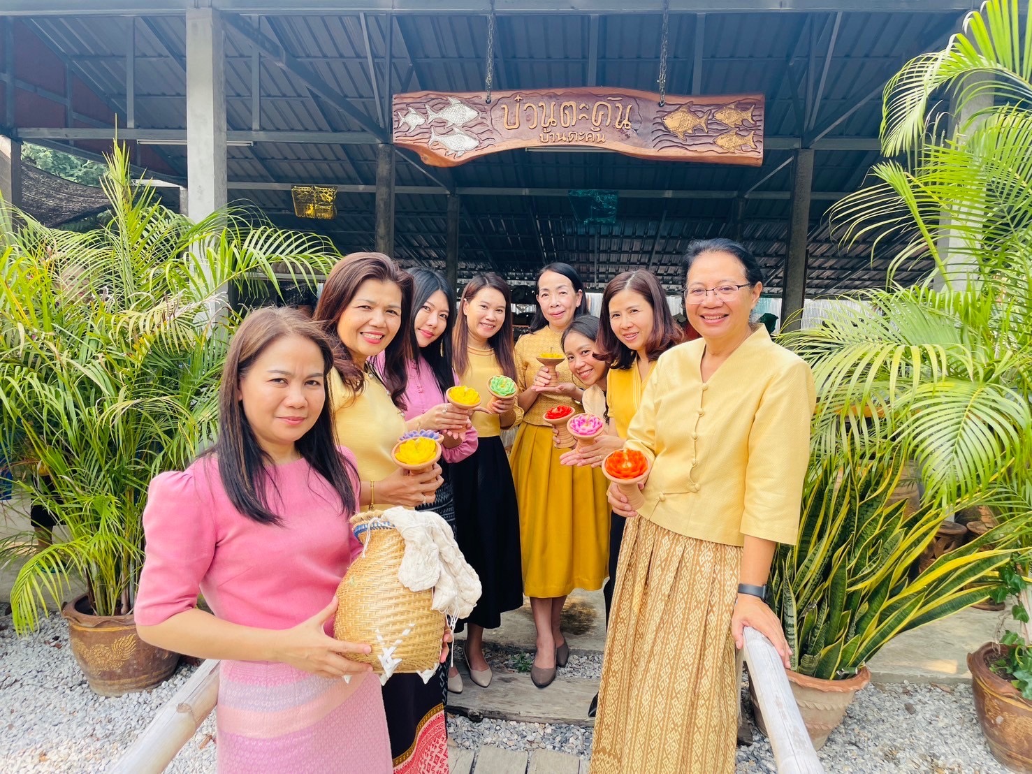 ผู้ตรวจราชการกรมการพัฒนาชุมชนเขตตรวจราชการที่ 17 กลุ่มจังหวัดภาคเหนือตอนล่าง 1 ลงพื้นที่ตรวจราชการจังหวัดสุโขทัย