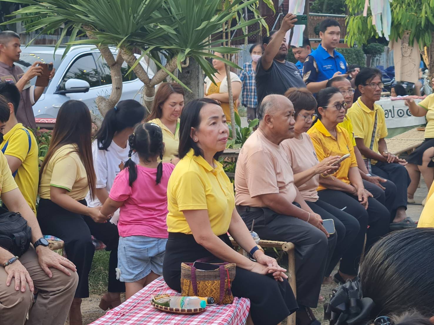 พช.สุโขทัย เข้าร่วมกิจกรรมพัฒนาย่านเศรษฐกิจสร้างสรรค์เมืองเก่าสุโขทัย