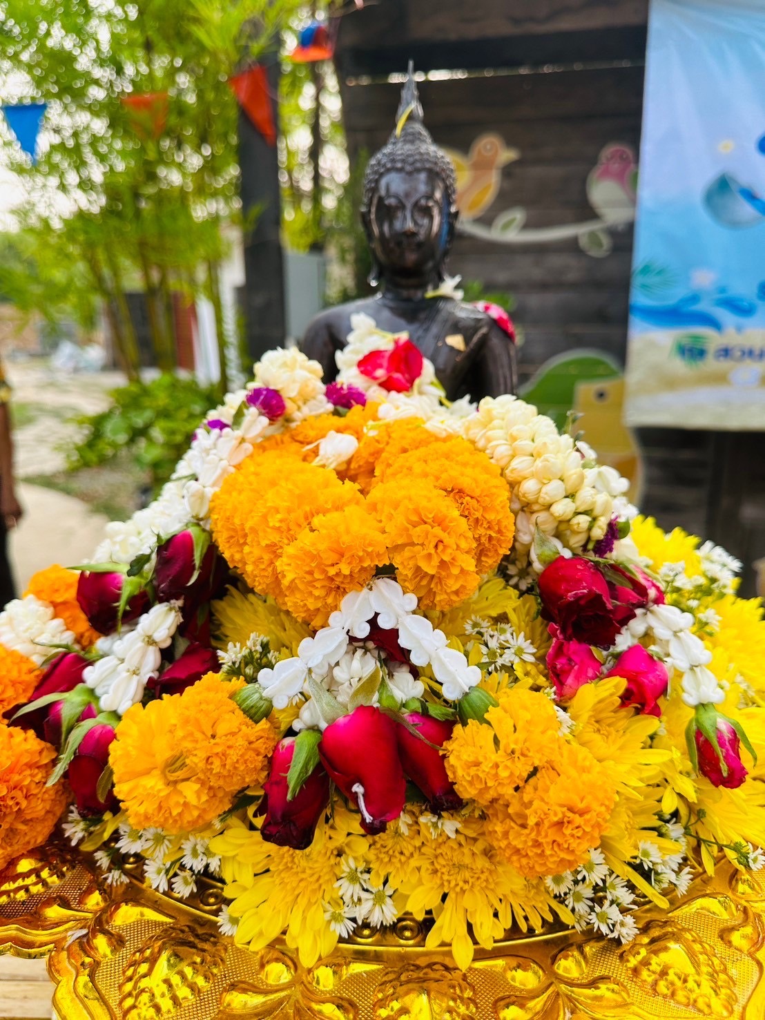 💦เย็นทั่วหล้า มหาสงกรานต์ เบิกบานสราญใจ พช.สุโขทัย Soft Power🎉