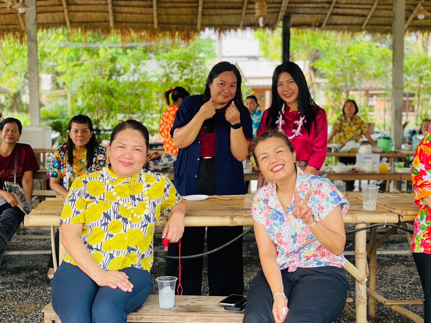 💦เย็นทั่วหล้า มหาสงกรานต์ เบิกบานสราญใจ พช.สุโขทัย Soft Power🎉