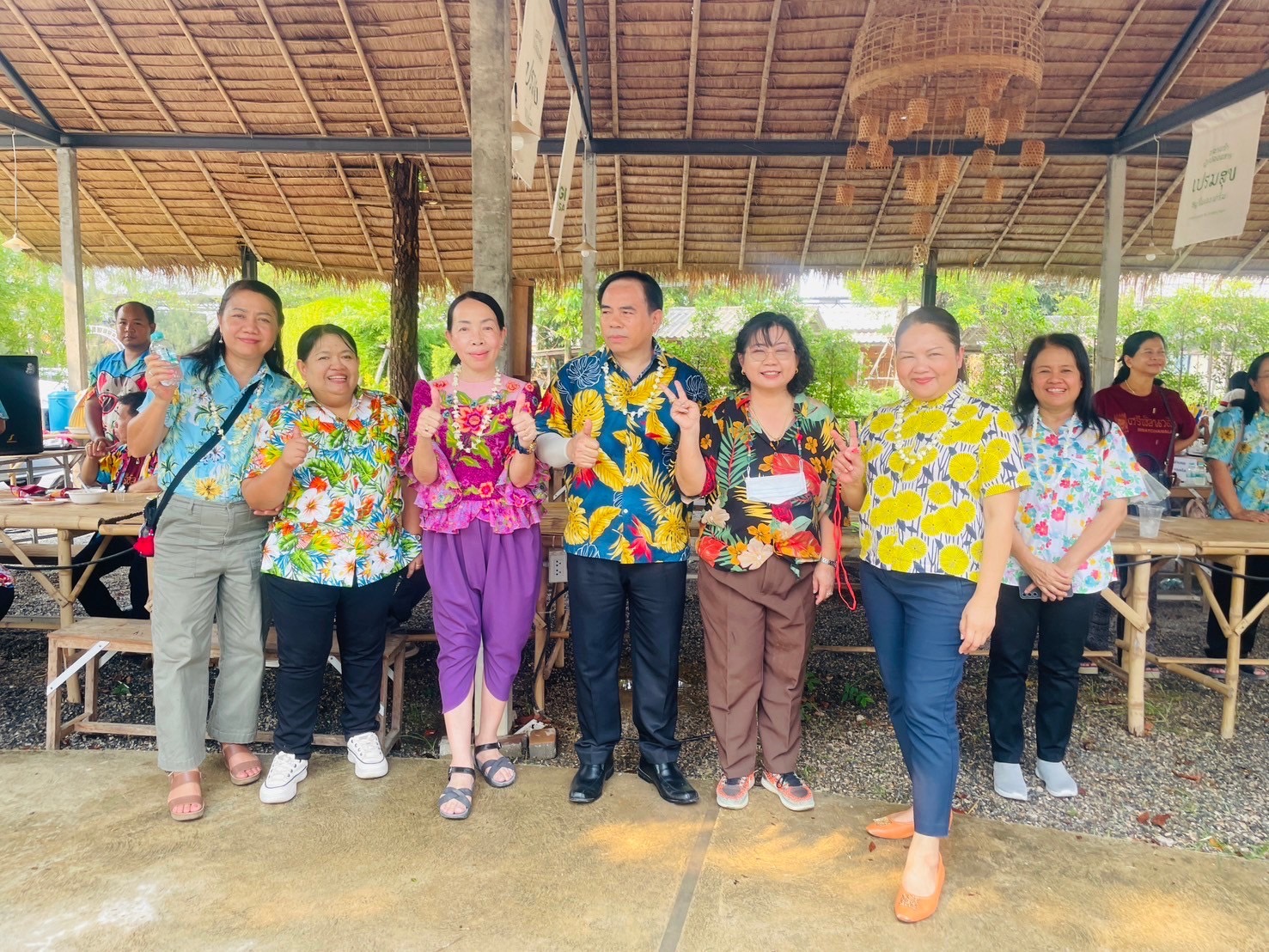 💦เย็นทั่วหล้า มหาสงกรานต์ เบิกบานสราญใจ พช.สุโขทัย Soft Power🎉