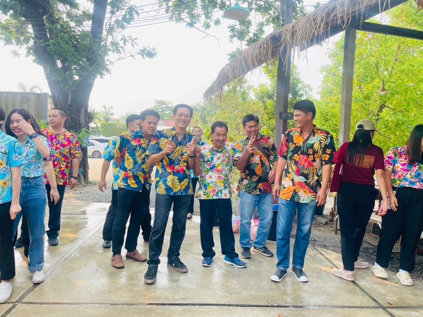 💦เย็นทั่วหล้า มหาสงกรานต์ เบิกบานสราญใจ พช.สุโขทัย Soft Power🎉