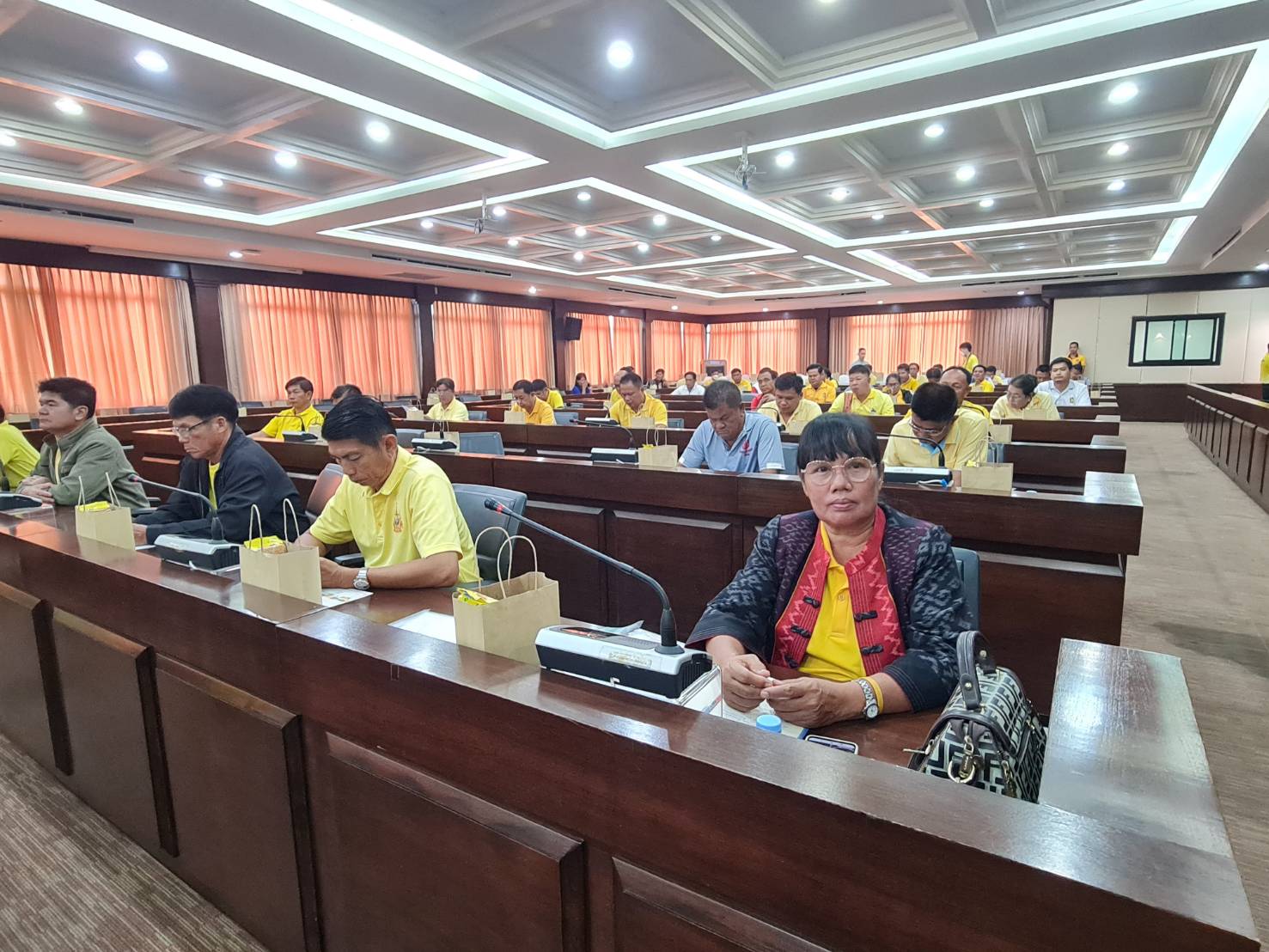 พัฒนาชุมชนสุโขทัยร่วมกับองค์การบริหารส่วนจังหวัดสุโขทัยขับเคลื่อนการดำเนินงานป้องกันและแก้ไขปัญหายาเสพติด