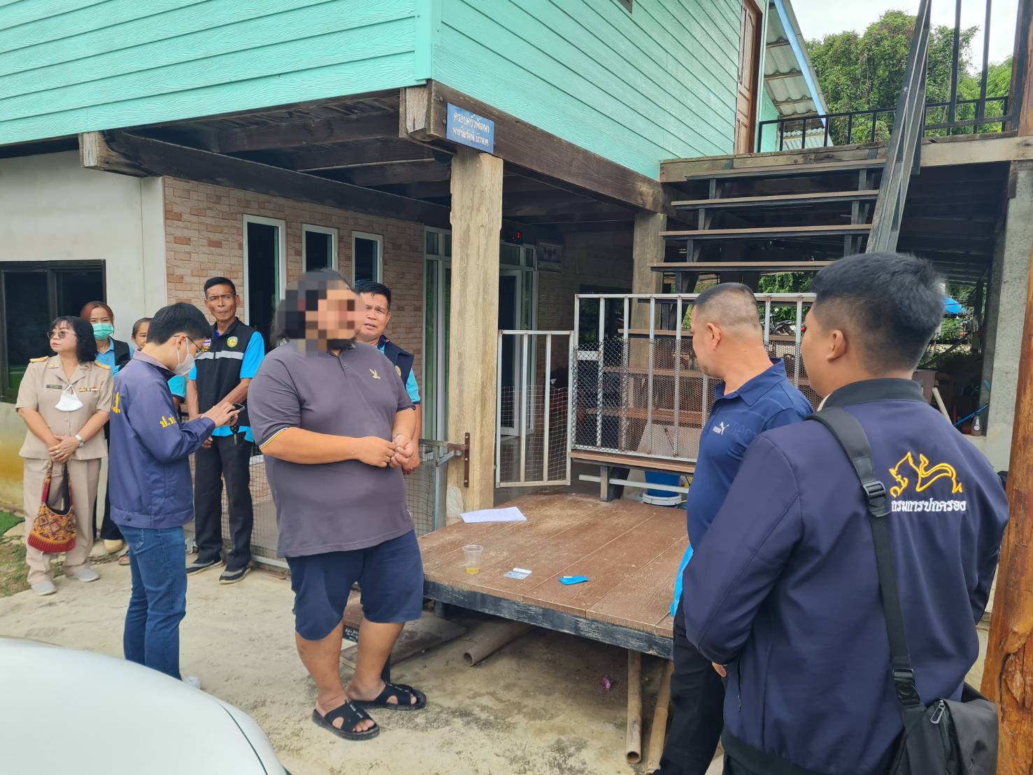 พช.สุโขทัยลงพื้นที่ตรวจสอบคุณสมบัติผู้ของรับทุนช่วยเหลือผู้ผ่านการบำบัดยาเสพติดและการดำเนินงานสงเคราะห์ช่วยเหลือกลุ่มเสี่ยงที่มีโอกาสเข้าไปเกี่ยวข้องกับยาเสพติด