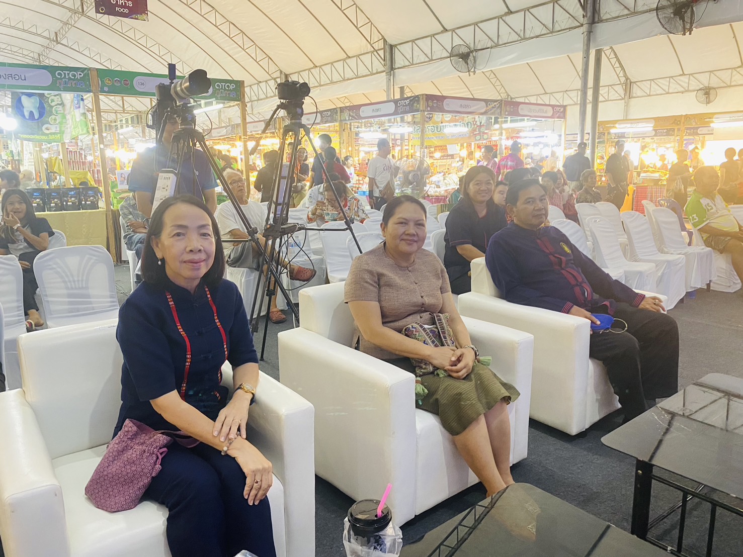 มหกรรมงาน OTOP ภูมิภาค ปี 67 ‘SHOP POWER ฟินเวอร์ทั่วไทย” จังหวัดสุโขทัย