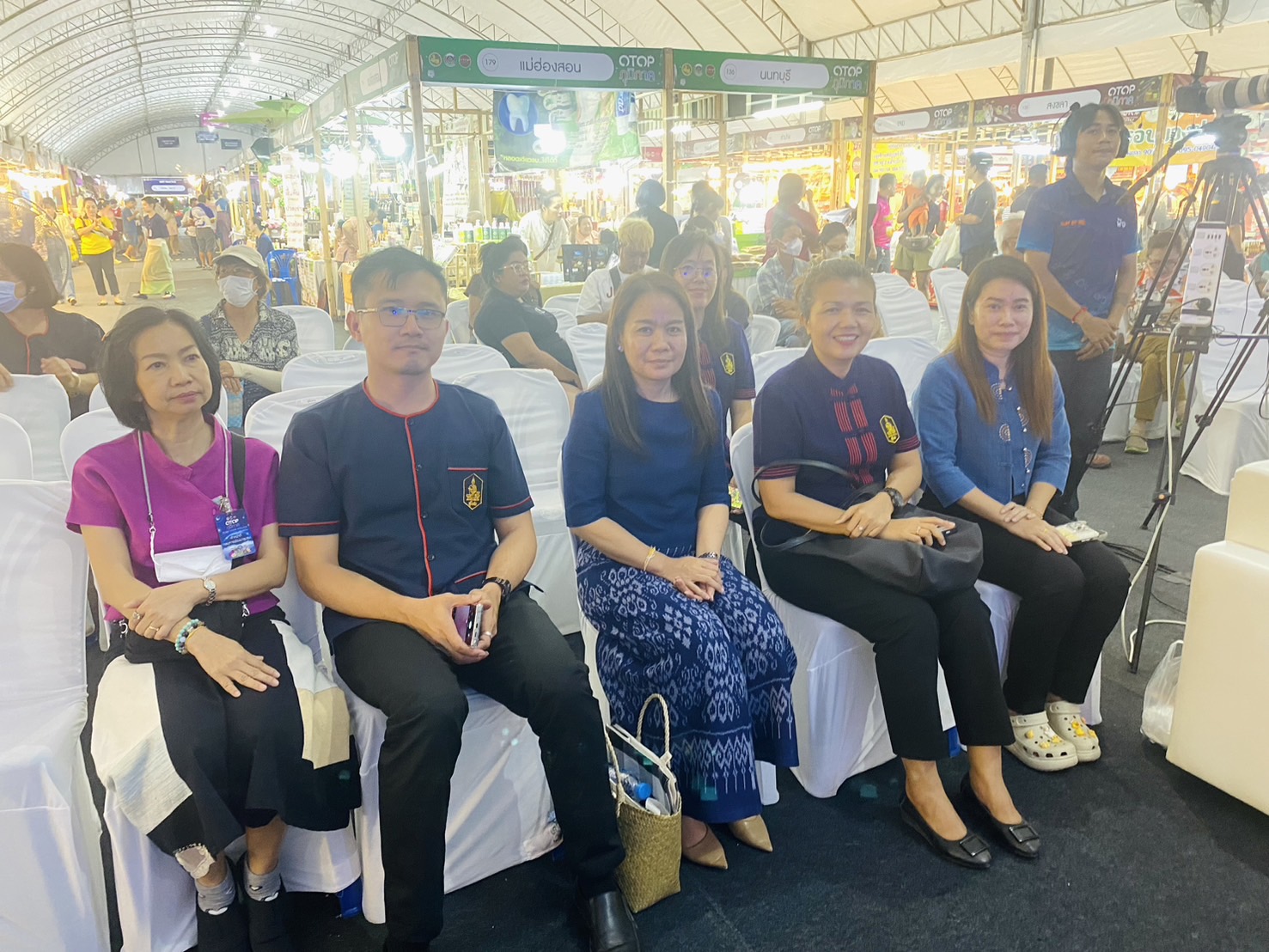 มหกรรมงาน OTOP ภูมิภาค ปี 67 ‘SHOP POWER ฟินเวอร์ทั่วไทย” จังหวัดสุโขทัย