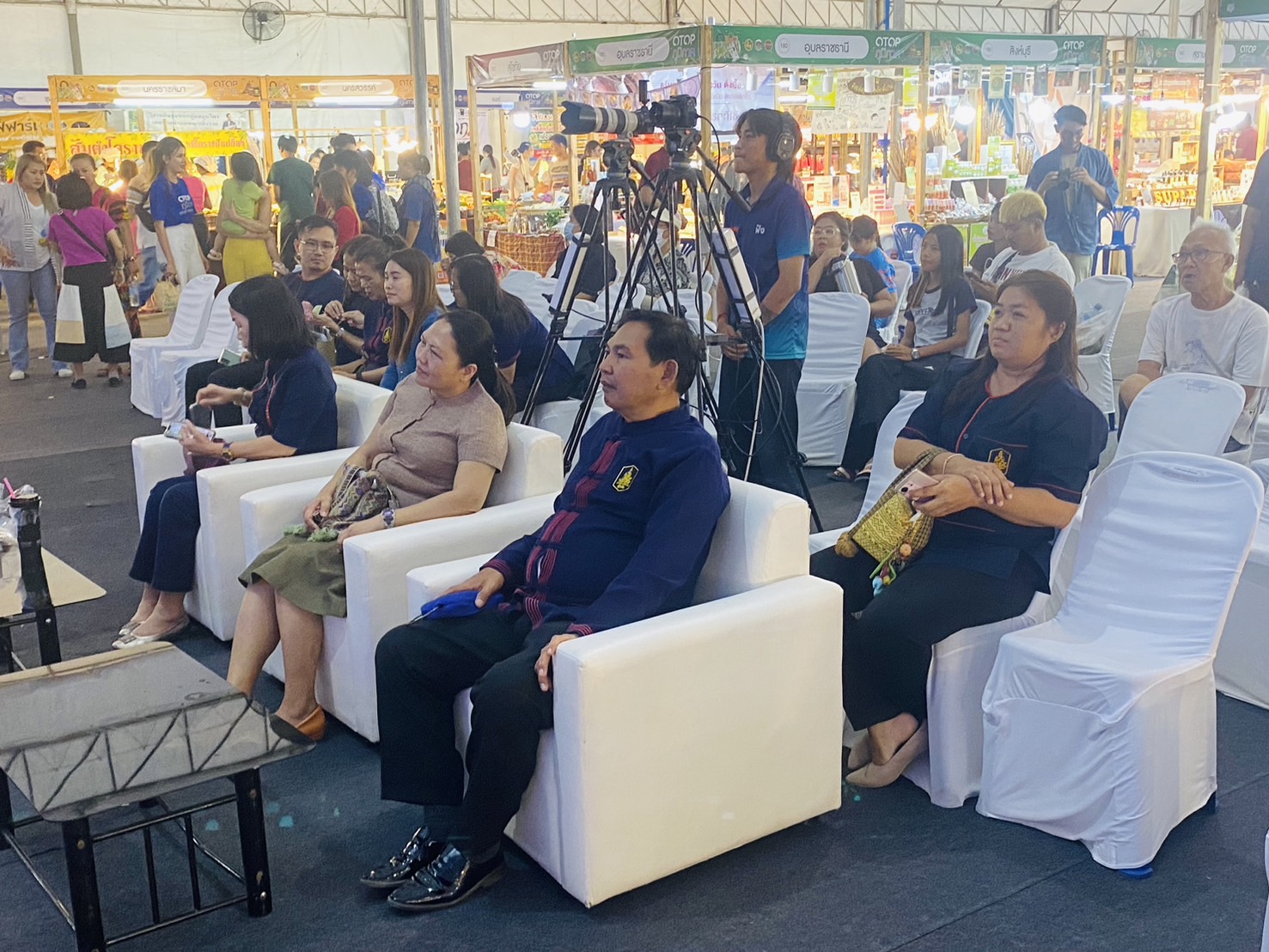 มหกรรมงาน OTOP ภูมิภาค ปี 67 ‘SHOP POWER ฟินเวอร์ทั่วไทย” จังหวัดสุโขทัย