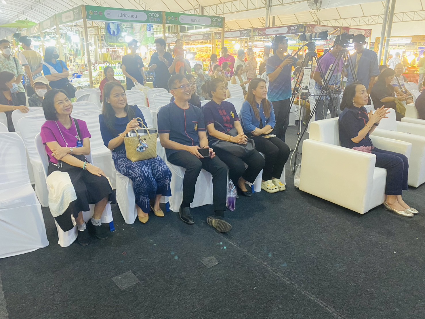 มหกรรมงาน OTOP ภูมิภาค ปี 67 ‘SHOP POWER ฟินเวอร์ทั่วไทย” จังหวัดสุโขทัย