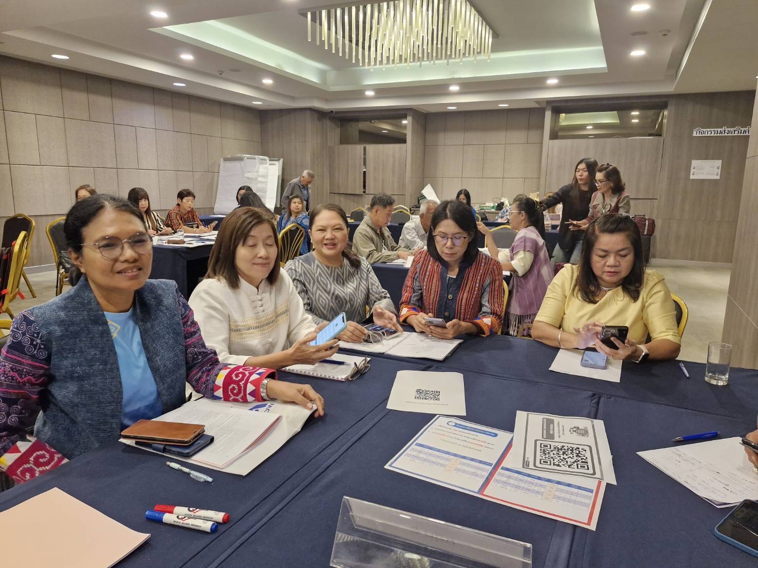 พช.สุโขทัย: ร่วมโครงการพัฒนาศักยภาพกลไกการบริหารสหกรณ์แบบมีส่วนร่วม ประจำปี 2567 จุดที่ 2 ภาคเหนือ