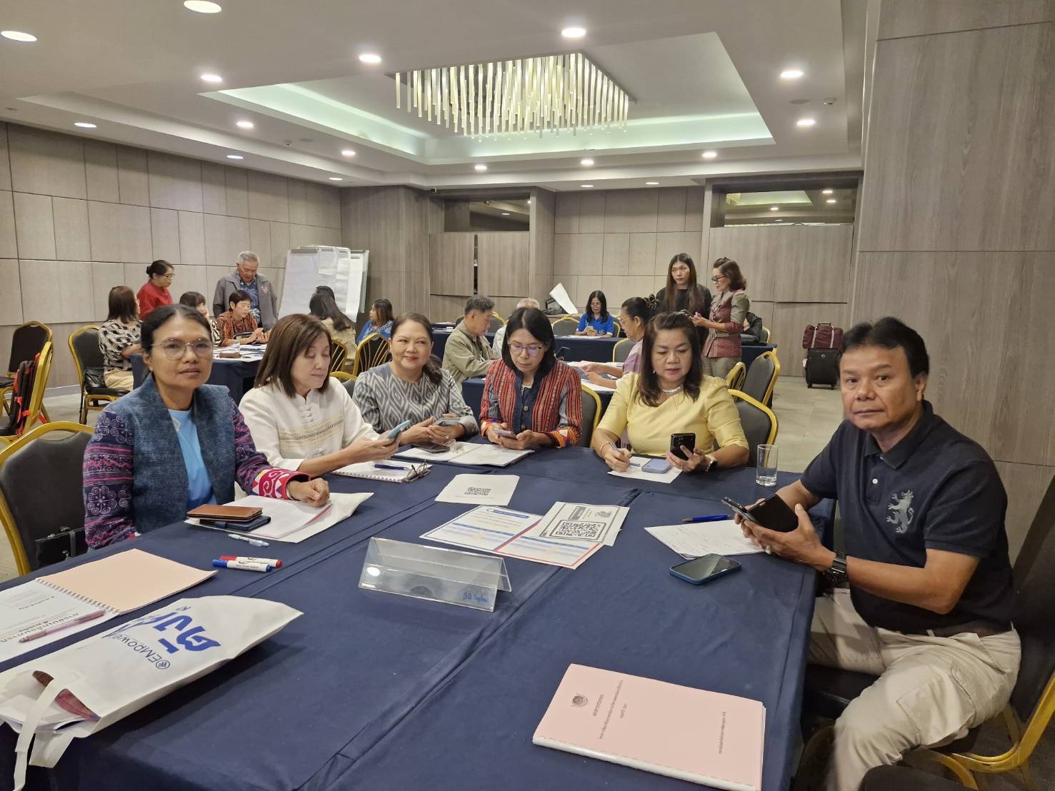 พช.สุโขทัย: ร่วมโครงการพัฒนาศักยภาพกลไกการบริหารสหกรณ์แบบมีส่วนร่วม ประจำปี 2567 จุดที่ 2 ภาคเหนือ