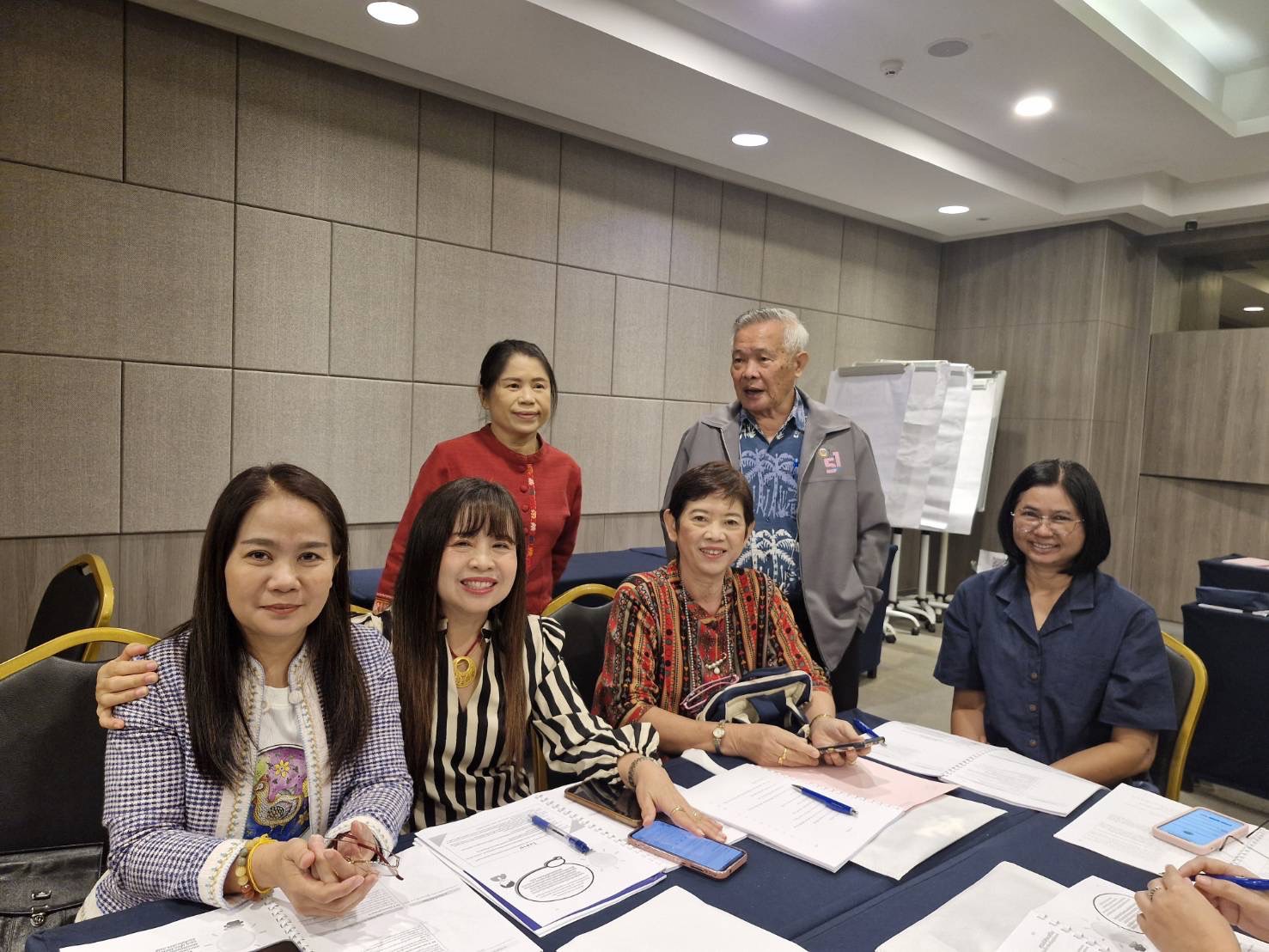 พช.สุโขทัย: ร่วมโครงการพัฒนาศักยภาพกลไกการบริหารสหกรณ์แบบมีส่วนร่วม ประจำปี 2567 จุดที่ 2 ภาคเหนือ