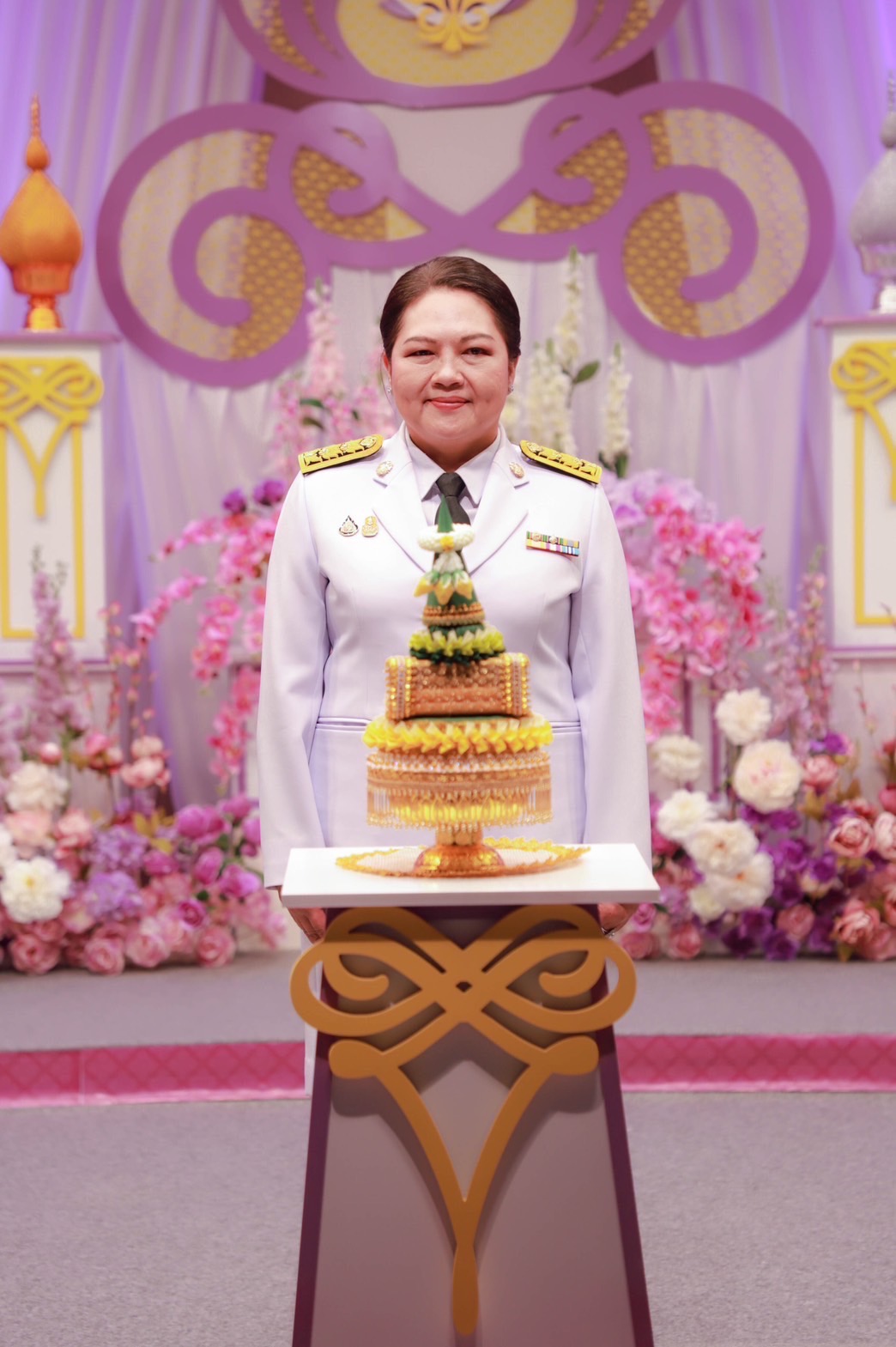 พช.สุโขทัย ร่วมบันทึกเทปถวายพระพรชัยมงคล สมเด็จพระนางเจ้าฯพระบรมราชินี