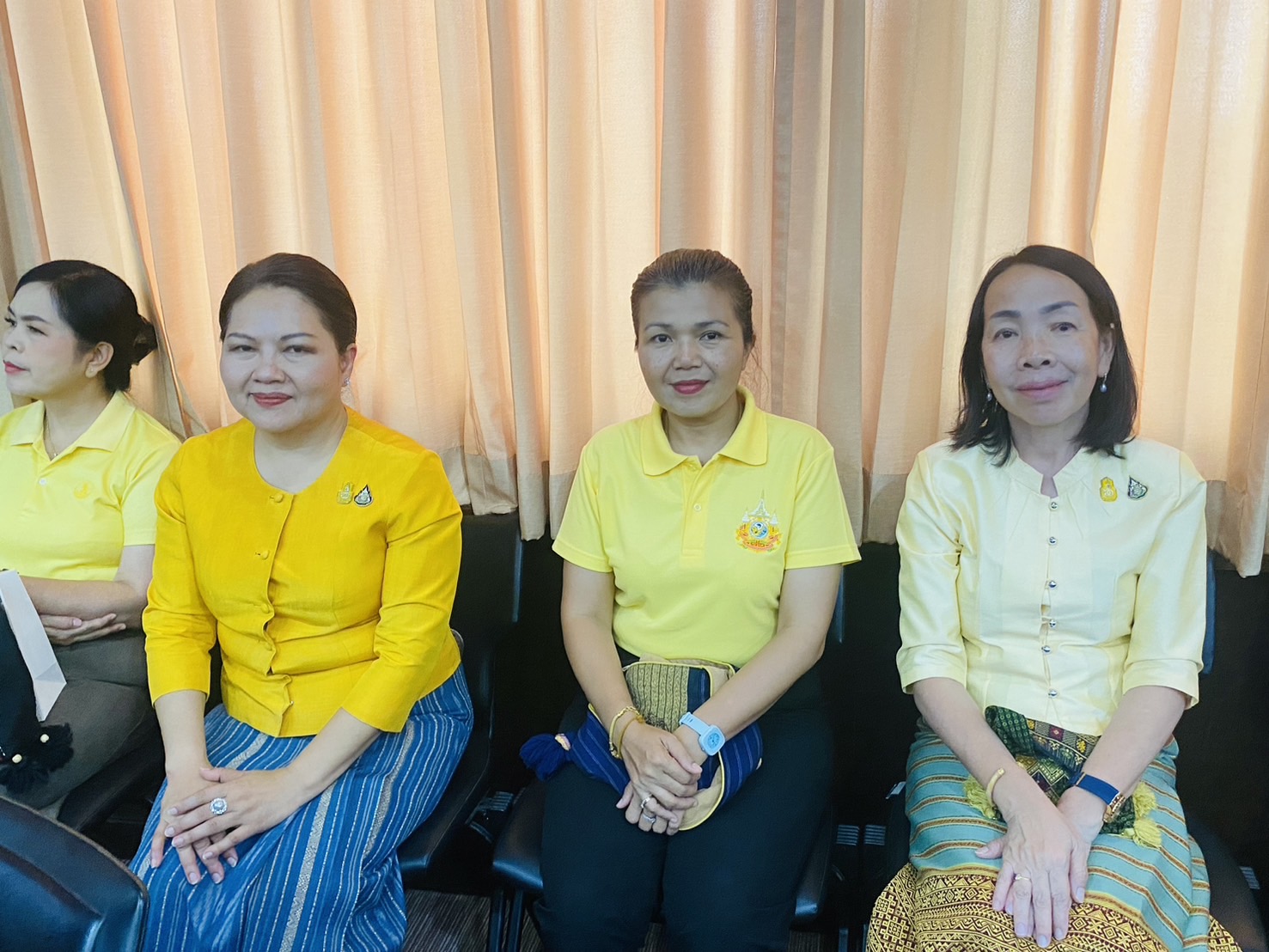 คณะนักศึกษาหลักสูตรการป้องกันราชอาณาจักรสำหรับผู้บริหารแห่งอนาคต (วปอ.บอ.) เดินทางดูกิจการและศึกษาภูมิประเทศที่จังหวัดสุโขทัย