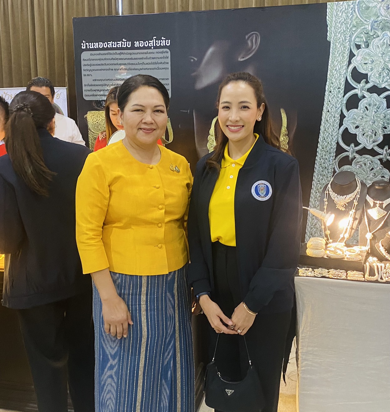 คณะนักศึกษาหลักสูตรการป้องกันราชอาณาจักรสำหรับผู้บริหารแห่งอนาคต (วปอ.บอ.) เดินทางดูกิจการและศึกษาภูมิประเทศที่จังหวัดสุโขทัย