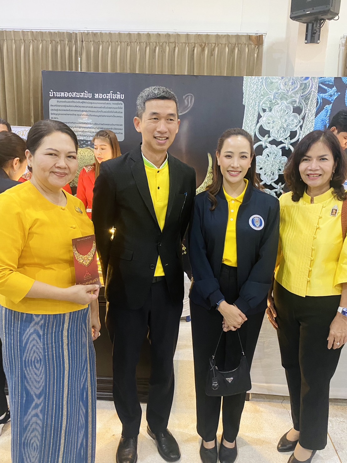 คณะนักศึกษาหลักสูตรการป้องกันราชอาณาจักรสำหรับผู้บริหารแห่งอนาคต (วปอ.บอ.) เดินทางดูกิจการและศึกษาภูมิประเทศที่จังหวัดสุโขทัย