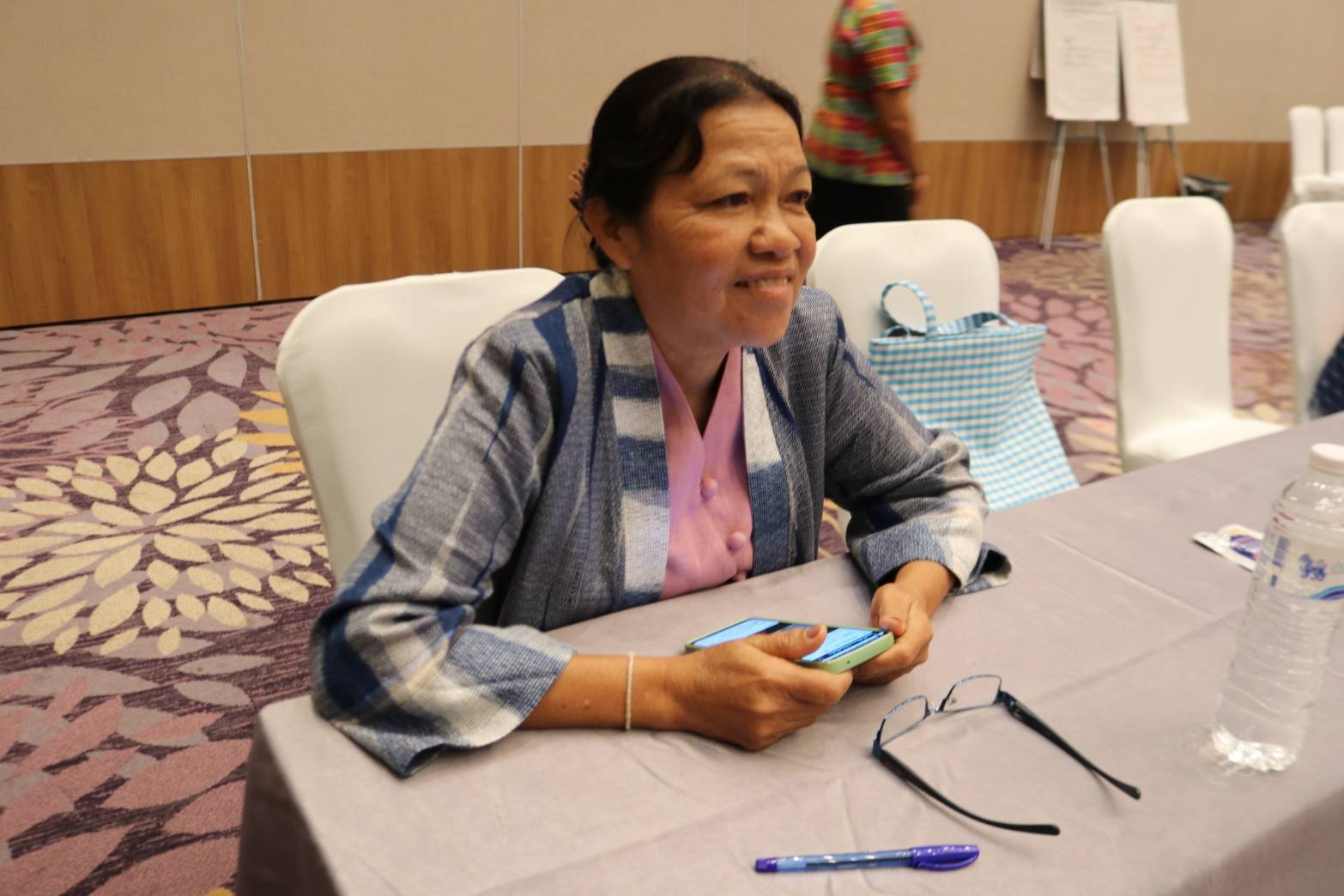 พช. สุโขทัยร่วมประชุมเชิงปฏิบัติการผู้ขับเคลื่อนงานศูนย์จัดการกองทุนชุมชน ระดับกรม พัฒนาศักยภาพศูนย์จัดการกองทุนชุมชนต้นแบบ