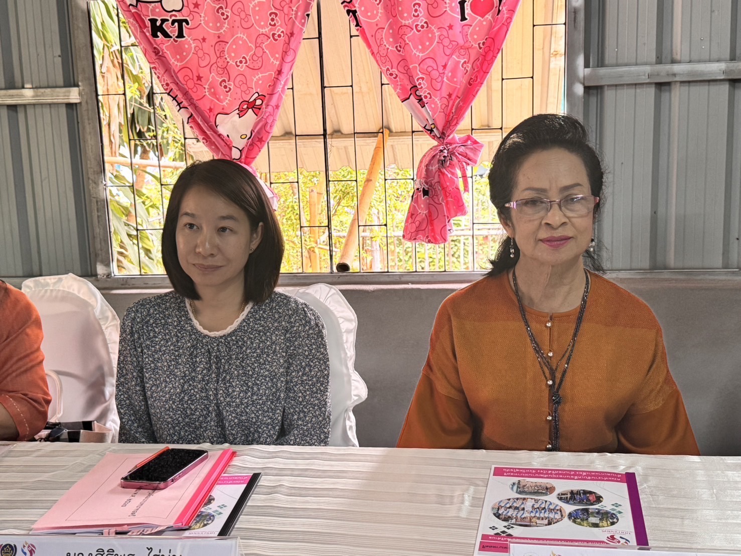 รองผู้ว่าราชการจังหวัดสุโขทัย ลงพื้นที่อำเภอกงไกรลาศและอำเภอศรีสำโรง เพื่อคัดเลือกคนกองทุนพัฒนาบทบาทสตรีดีเด่นระดับจังหวัดตามโครงการเชิดชูเกียรติคนกองทุนพัฒนาบทบาทสตรี ประจำปี 2567