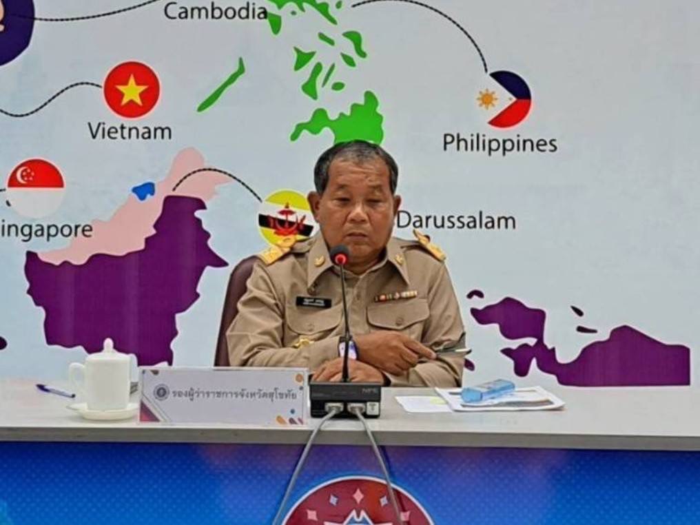 ประชุมจัดกิจกรรมรณรงค์เนื่องในวันต่อต้านยาเสพติดโลก (26 มิถุนายน) ประจำปี พ.ศ. 2567