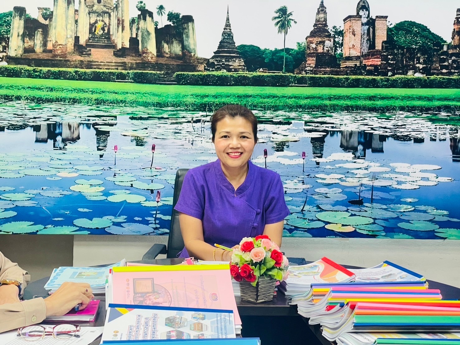 กลั่นกรองการคัดสรรกิจกรรมพัฒนาชุมชนดีเด่น ระดับจังหวัด ประจำปี 2567