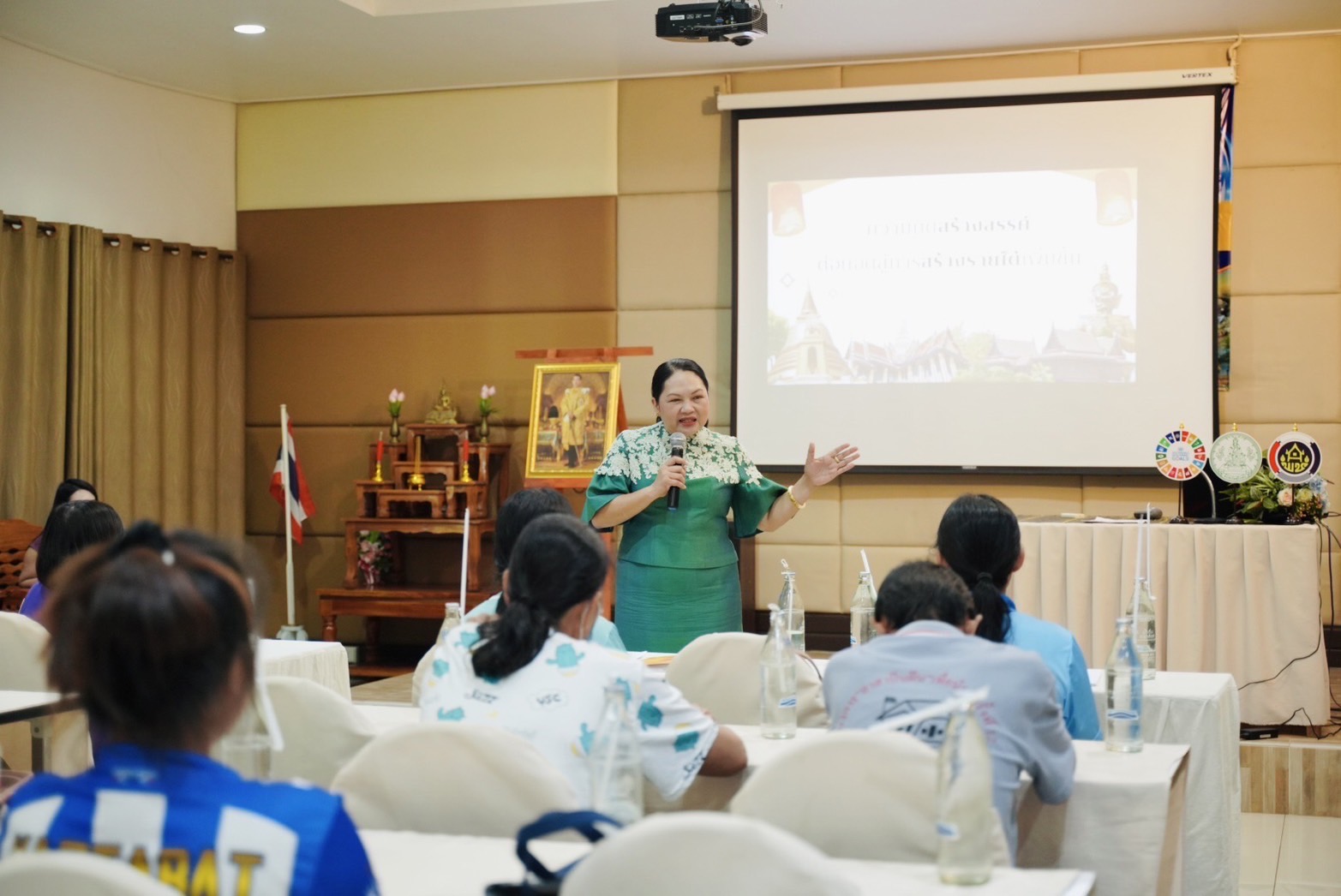 จังหวัดสุโขทัย รวมพลังขับเคลื่อนการท่องเที่ยวชุมชน