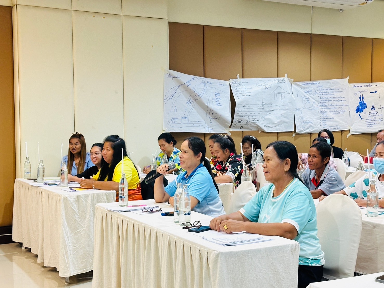 จังหวัดสุโขทัย รวมพลังขับเคลื่อนการท่องเที่ยวชุมชน