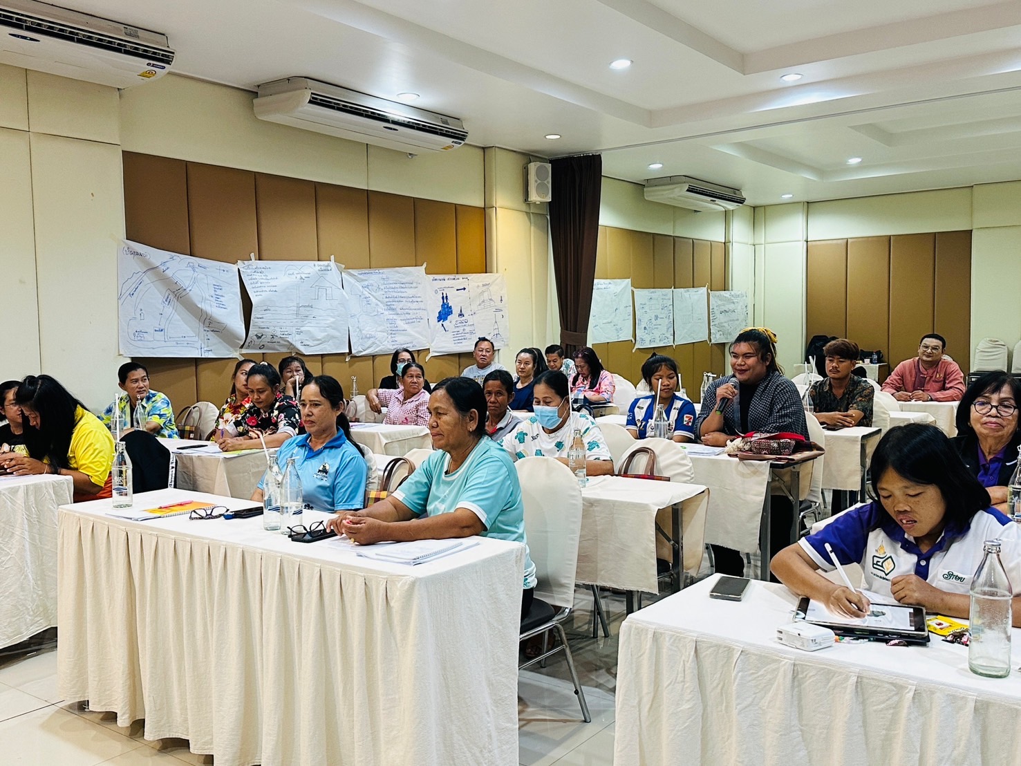 จังหวัดสุโขทัย รวมพลังขับเคลื่อนการท่องเที่ยวชุมชน