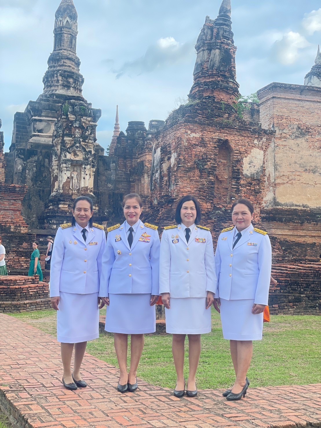 พช.สุโขทัย ร่วมประกอบพิธีบรรพชาอุปสมบท ในโครงการบรรพชาอุปสมบท เฉลิมพระเกียรติพระบาทสมเด็จพระเจ้าอยู่หัว เนื่องในโอกาสพระราชพิธีมหามงคลเฉลิมพระชนมพรรษา 6 รอบ 28 กรกฎาคม 2567