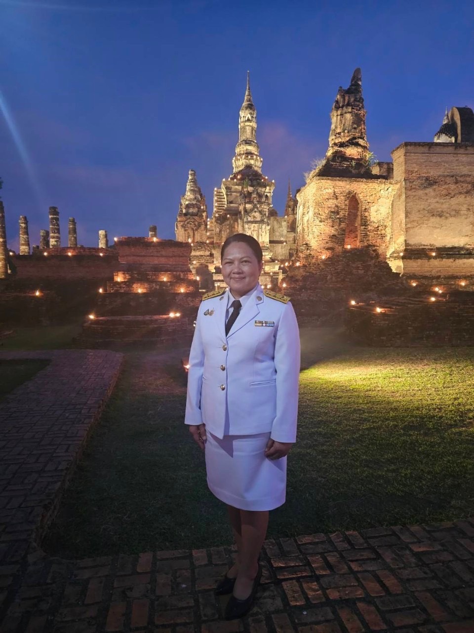 พช.สุโขทัย ร่วมประกอบพิธีบรรพชาอุปสมบท ในโครงการบรรพชาอุปสมบท เฉลิมพระเกียรติพระบาทสมเด็จพระเจ้าอยู่หัว เนื่องในโอกาสพระราชพิธีมหามงคลเฉลิมพระชนมพรรษา 6 รอบ 28 กรกฎาคม 2567