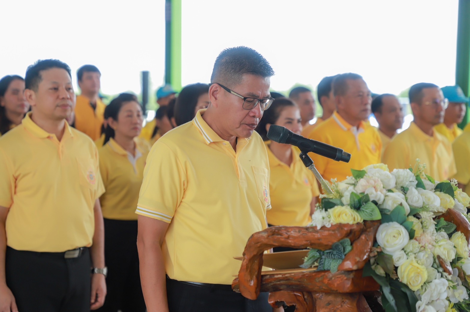 พช.สุโขทัย ร่วมกิจกรรมปลูกต้นไม้ โครงการ 72 ล้านต้น พลิกฟื้นผืนป่า เฉลิมพระเกียรติ พระบาทสมเด็จพระเจ้าอยู่หัว เนื่องในโอกาสพระราชพิธีมหามงคลเฉลิมพระชนมพรรษา 6 รอบ 28 กรกฎาคม 2567