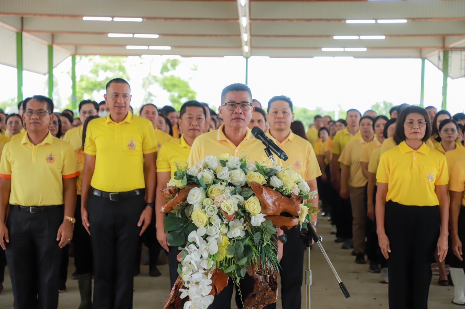 พช.สุโขทัย ร่วมกิจกรรมปลูกต้นไม้ โครงการ 72 ล้านต้น พลิกฟื้นผืนป่า เฉลิมพระเกียรติ พระบาทสมเด็จพระเจ้าอยู่หัว เนื่องในโอกาสพระราชพิธีมหามงคลเฉลิมพระชนมพรรษา 6 รอบ 28 กรกฎาคม 2567