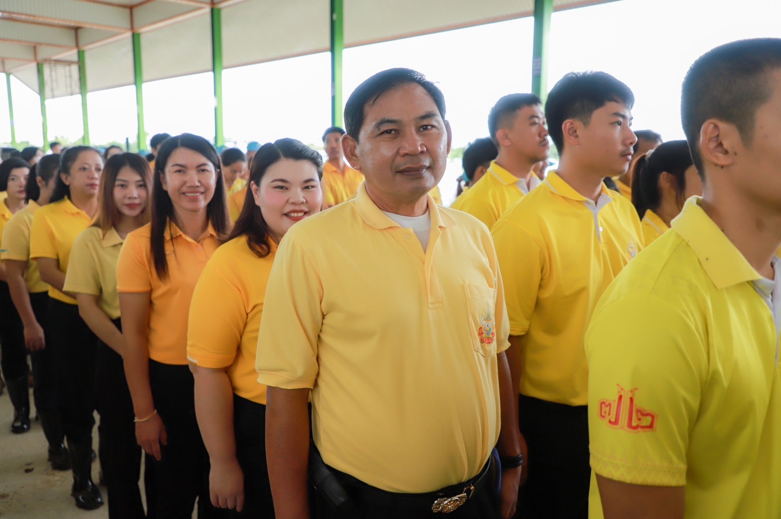 พช.สุโขทัย ร่วมกิจกรรมปลูกต้นไม้ โครงการ 72 ล้านต้น พลิกฟื้นผืนป่า เฉลิมพระเกียรติ พระบาทสมเด็จพระเจ้าอยู่หัว เนื่องในโอกาสพระราชพิธีมหามงคลเฉลิมพระชนมพรรษา 6 รอบ 28 กรกฎาคม 2567